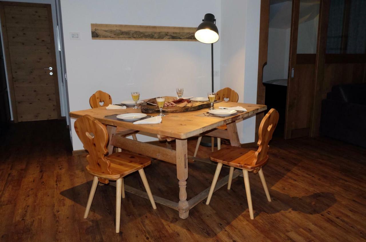 Apartments N°7 Ortisei Ngoại thất bức ảnh