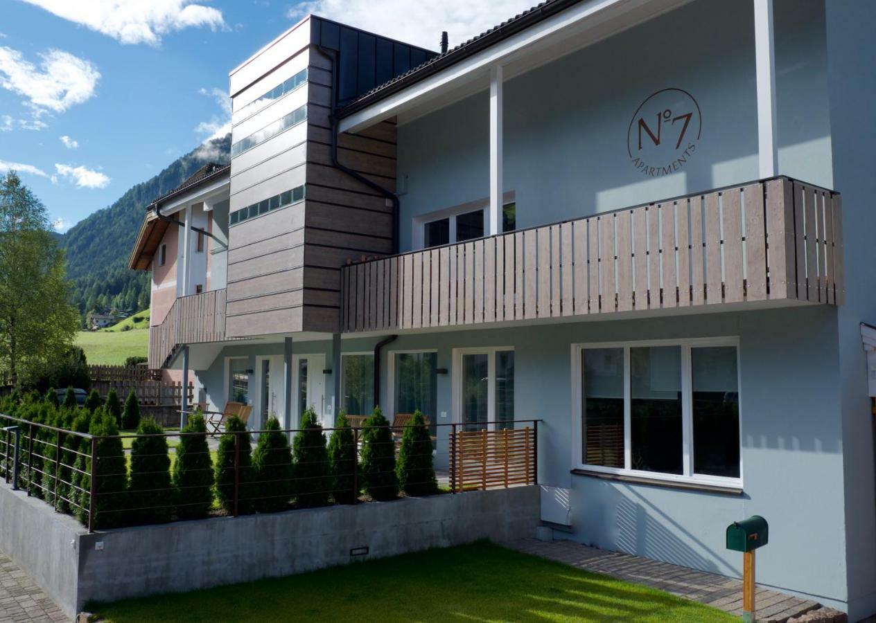 Apartments N°7 Ortisei Ngoại thất bức ảnh