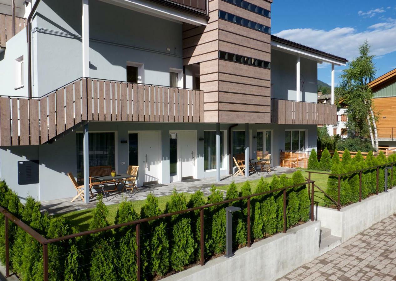 Apartments N°7 Ortisei Ngoại thất bức ảnh