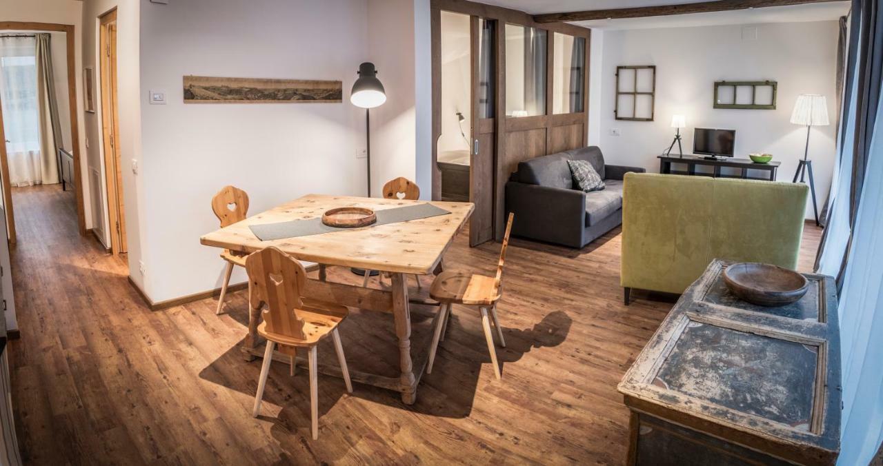 Apartments N°7 Ortisei Ngoại thất bức ảnh