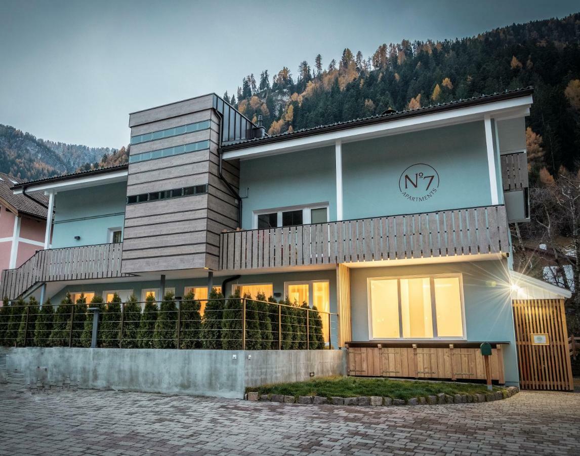 Apartments N°7 Ortisei Ngoại thất bức ảnh