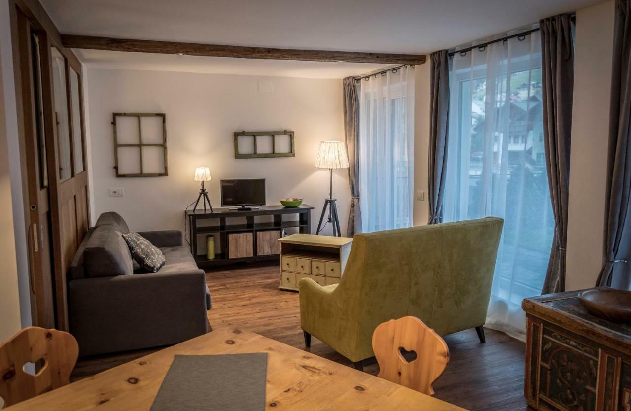 Apartments N°7 Ortisei Ngoại thất bức ảnh
